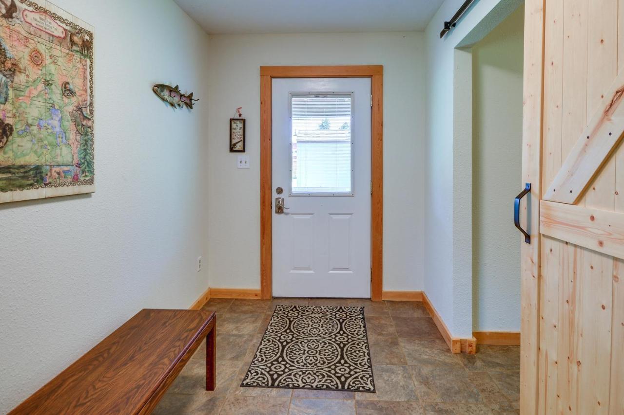 Dog-Friendly Red Lodge Home With On-Site Pond! Exterior foto