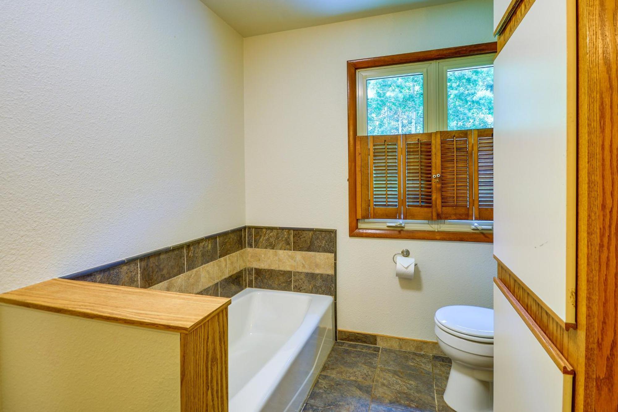 Dog-Friendly Red Lodge Home With On-Site Pond! Exterior foto
